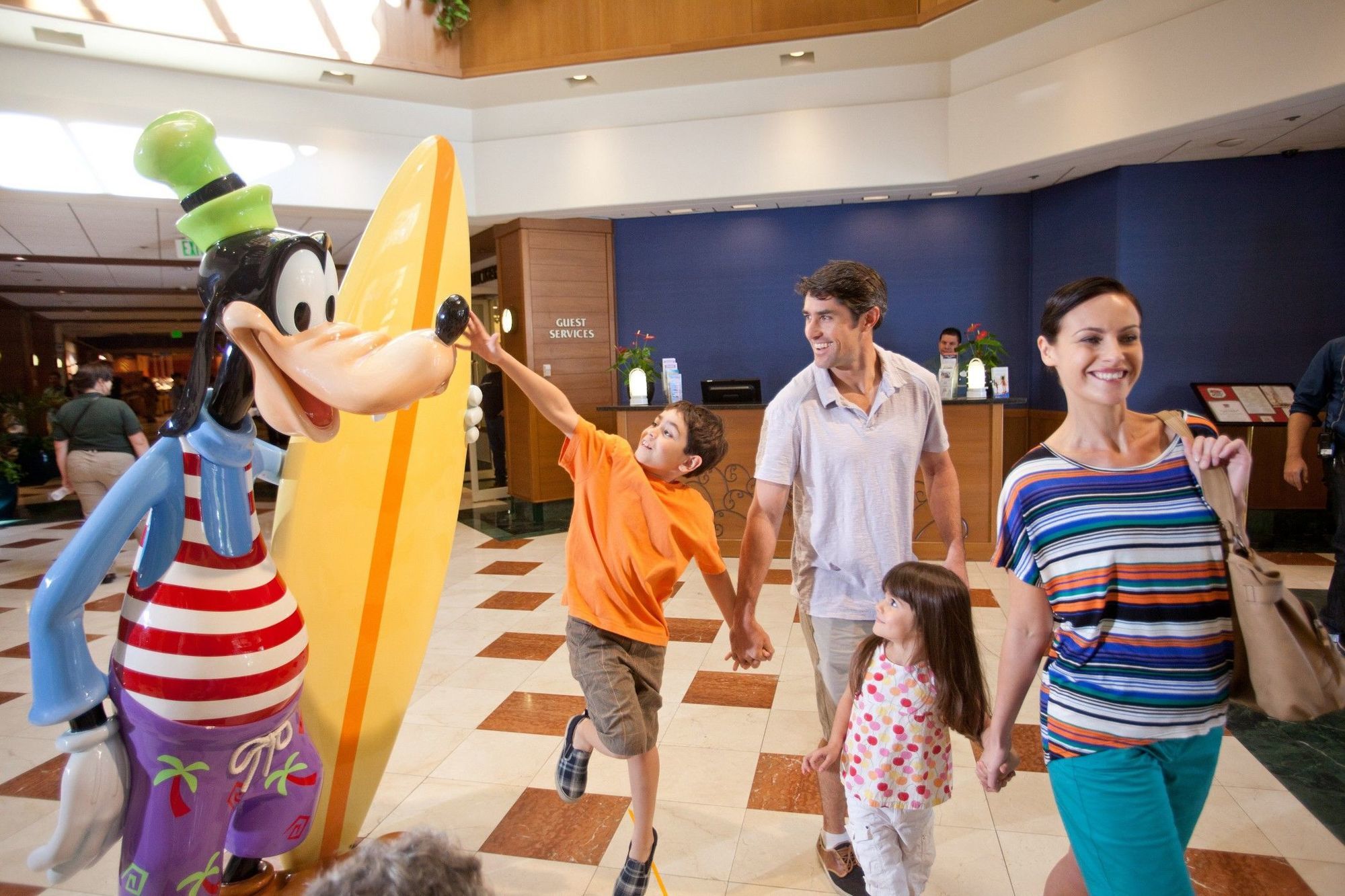 אנהיים Disneys Paradise Pier מראה חיצוני תמונה