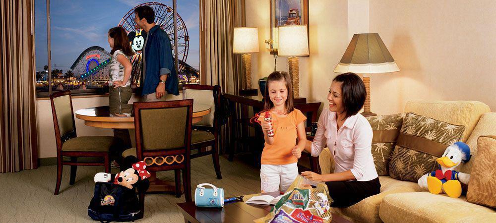 אנהיים Disneys Paradise Pier מראה חיצוני תמונה